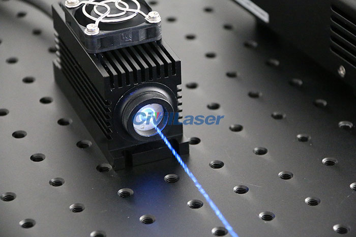 473nm dpss laser